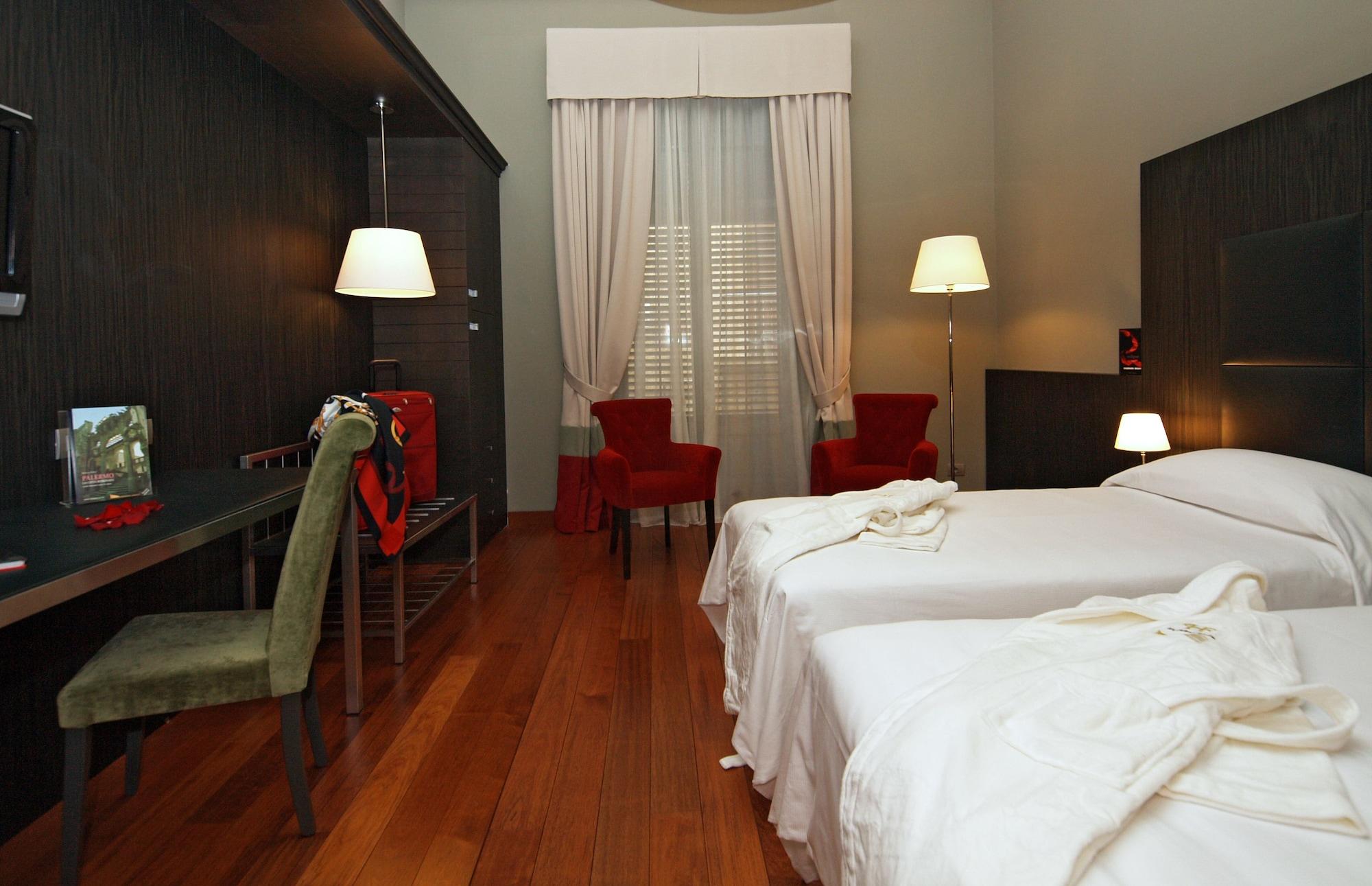 Hotel Porta Felice & Spa Παλέρμο Εξωτερικό φωτογραφία