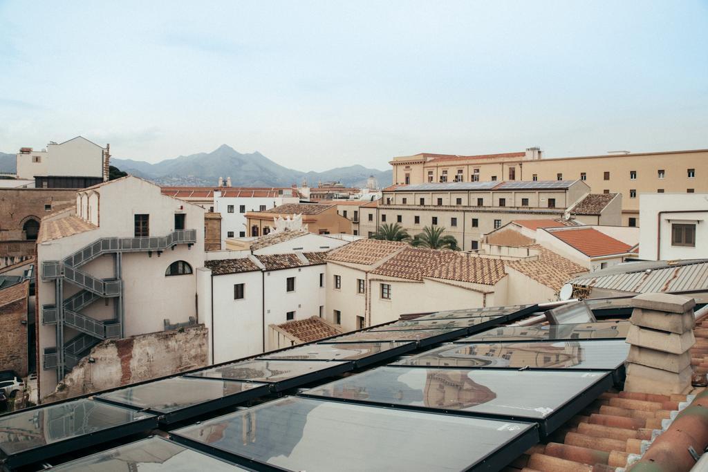 Hotel Porta Felice & Spa Παλέρμο Εξωτερικό φωτογραφία