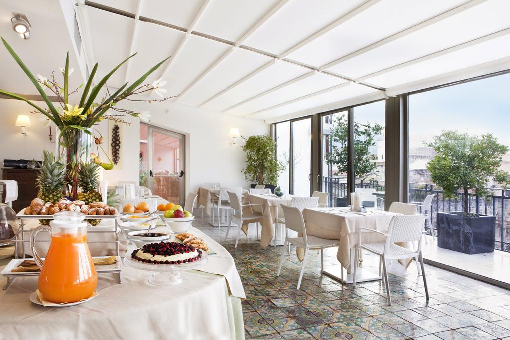 Hotel Porta Felice & Spa Παλέρμο Εξωτερικό φωτογραφία