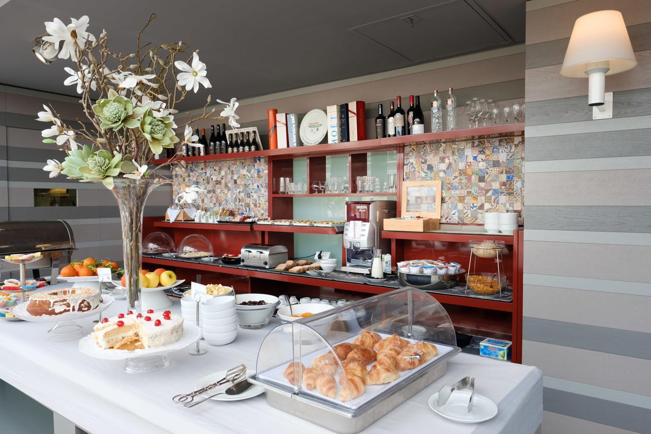 Hotel Porta Felice & Spa Παλέρμο Εξωτερικό φωτογραφία