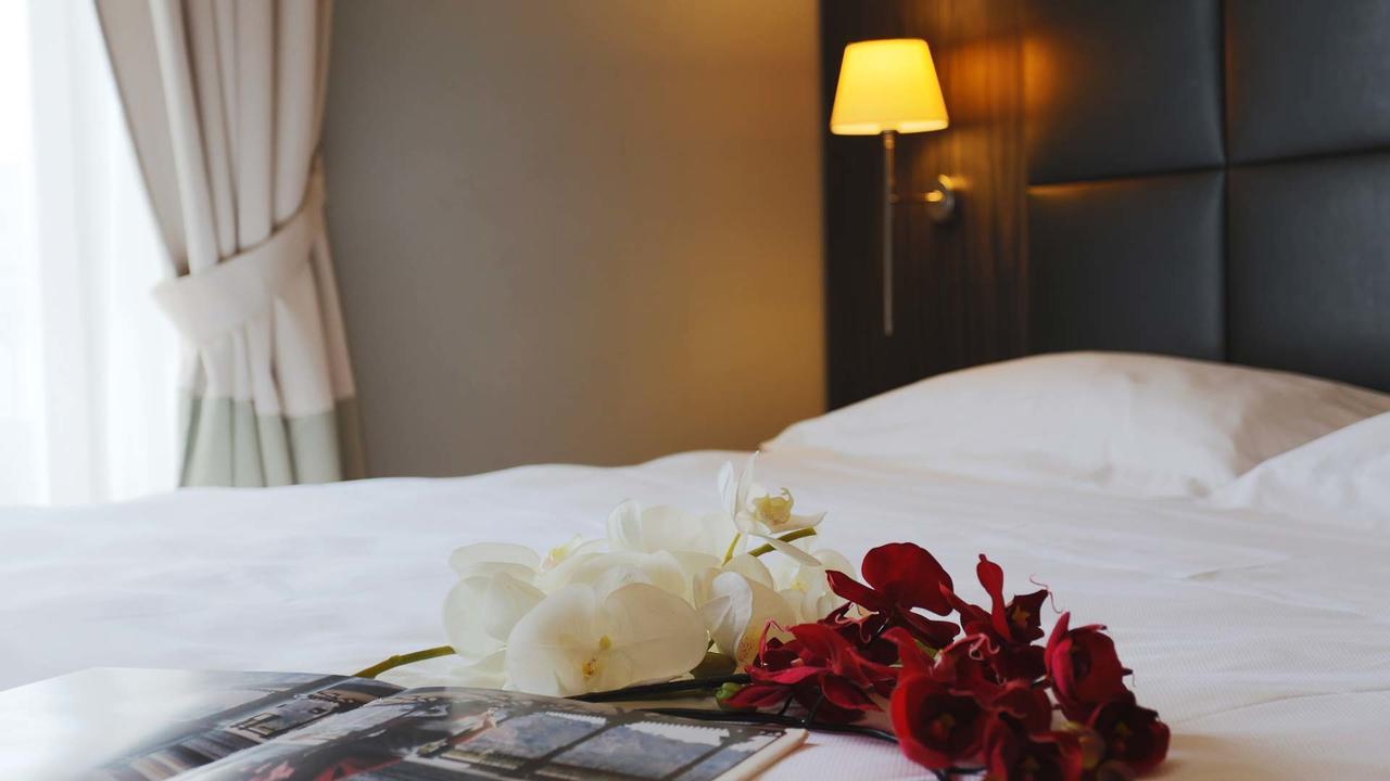 Hotel Porta Felice & Spa Παλέρμο Εξωτερικό φωτογραφία