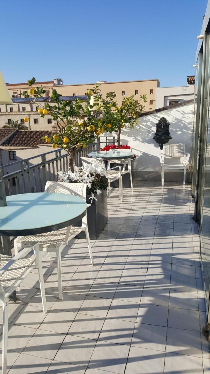 Hotel Porta Felice & Spa Παλέρμο Εξωτερικό φωτογραφία