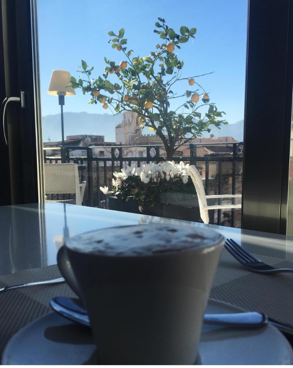 Hotel Porta Felice & Spa Παλέρμο Εξωτερικό φωτογραφία