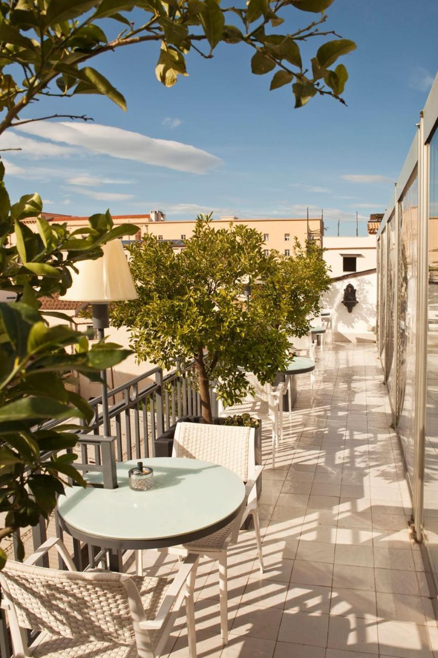 Hotel Porta Felice & Spa Παλέρμο Εξωτερικό φωτογραφία