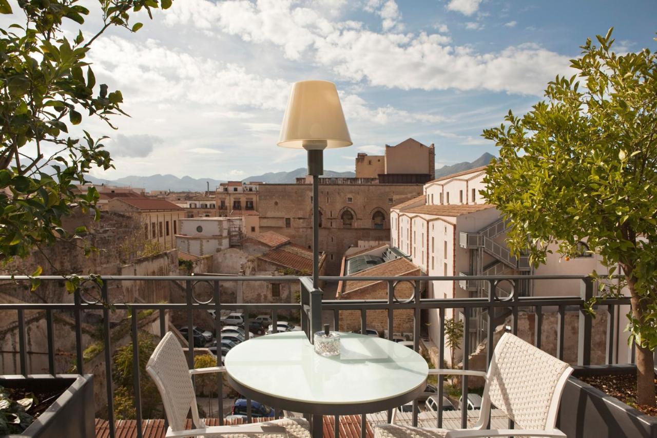 Hotel Porta Felice & Spa Παλέρμο Εξωτερικό φωτογραφία