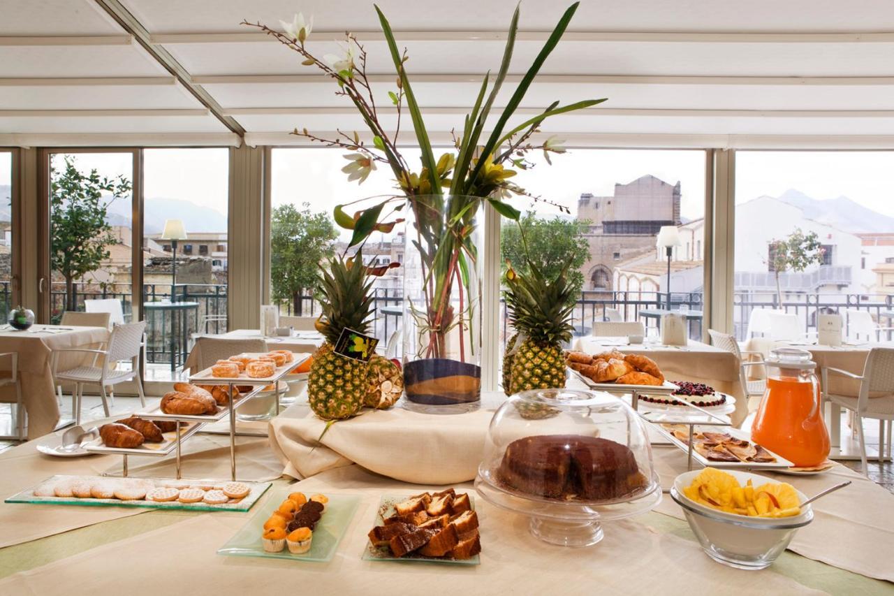 Hotel Porta Felice & Spa Παλέρμο Εξωτερικό φωτογραφία
