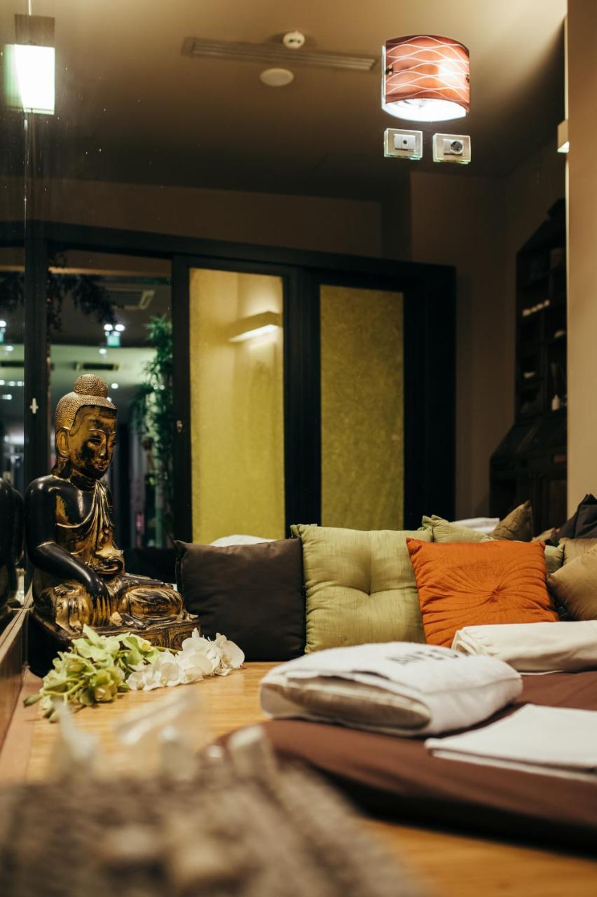 Hotel Porta Felice & Spa Παλέρμο Εξωτερικό φωτογραφία