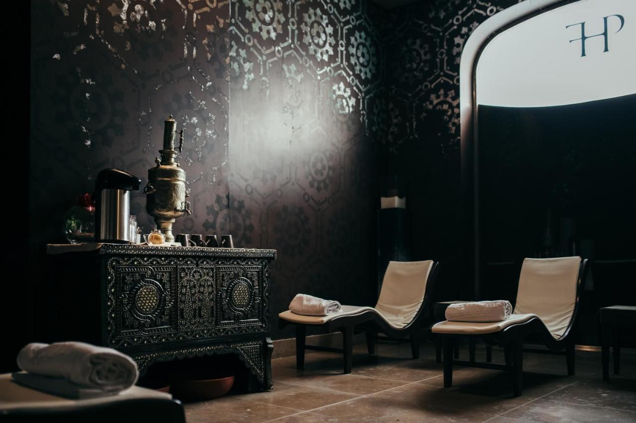 Hotel Porta Felice & Spa Παλέρμο Εξωτερικό φωτογραφία
