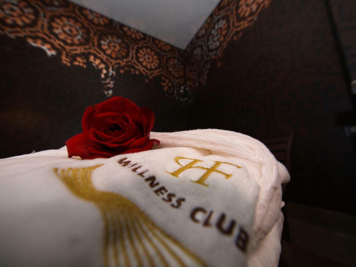Hotel Porta Felice & Spa Παλέρμο Εξωτερικό φωτογραφία