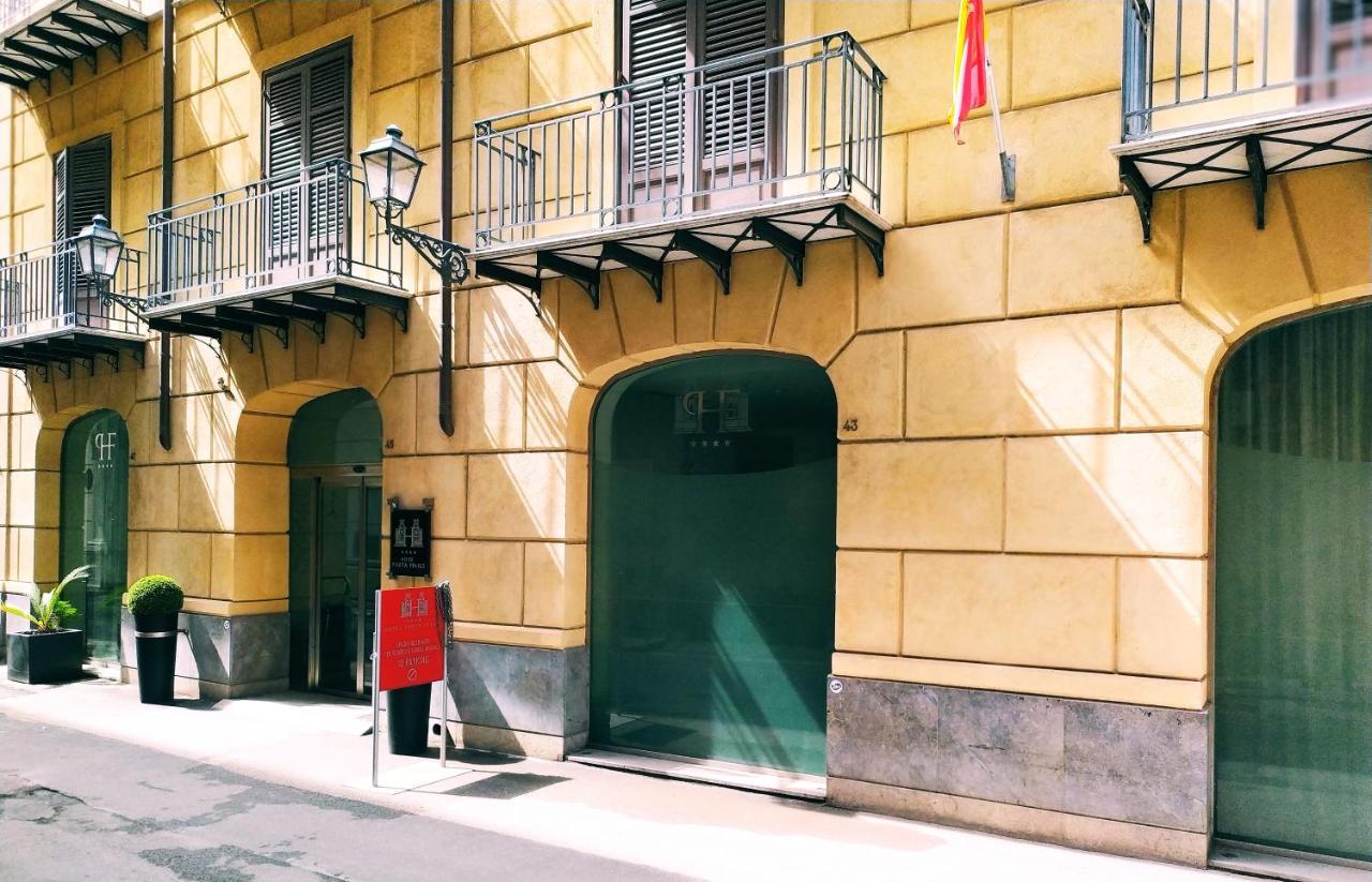 Hotel Porta Felice & Spa Παλέρμο Εξωτερικό φωτογραφία