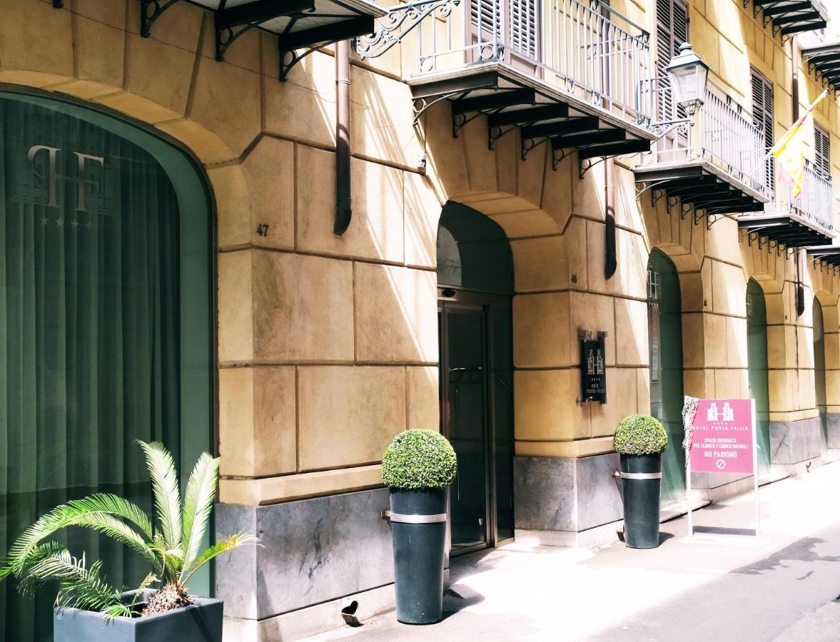 Hotel Porta Felice & Spa Παλέρμο Εξωτερικό φωτογραφία