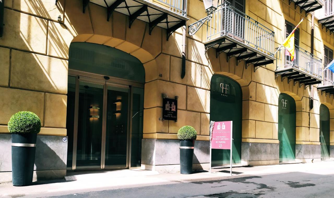 Hotel Porta Felice & Spa Παλέρμο Εξωτερικό φωτογραφία